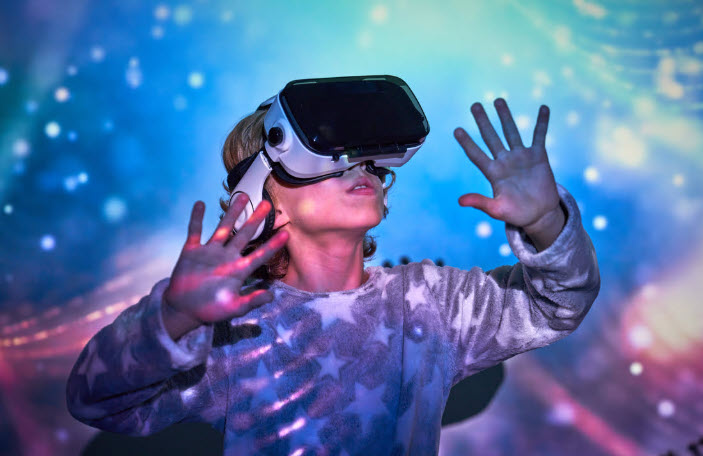 İnternetin Yeni Dönemi: Metaverse ve Sanal Gerçeklik