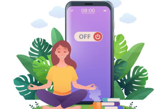 Dijital Detoks Nedir? Teknoloji Bağımlığını Azaltmanın Yöntemleri