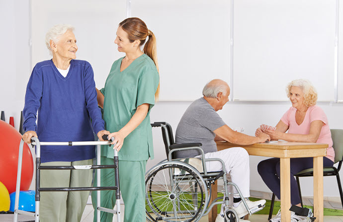 Geriatrik Sağlık Hizmetleri Nelerdir? Yaşlanan Nüfus İçin Sağlık Hizmetlerinin Geleceği!