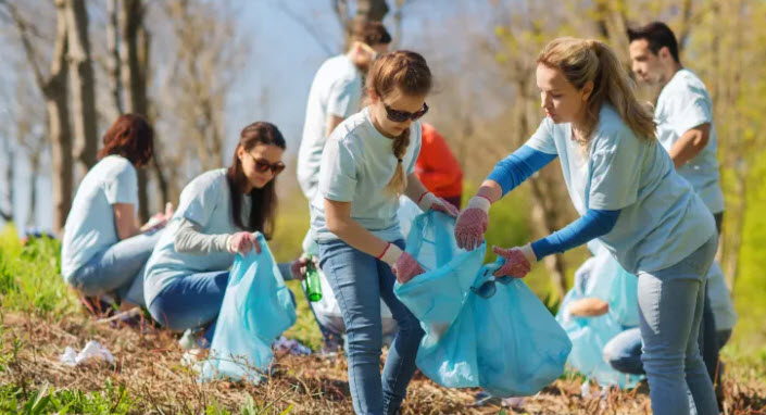 Gönüllülük Faaliyetlerin Bireysel ve Toplumsal Katkıları