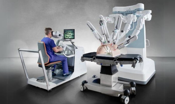 Sağlıkta Robotik Cerrahi! Robotik Cerrahinin Geleceği