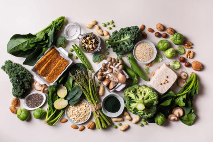 Sağlıklı Beslenmede 2025 Trendleri: Bitkisel Proteinler ve Fonksiyonel Gıdalar