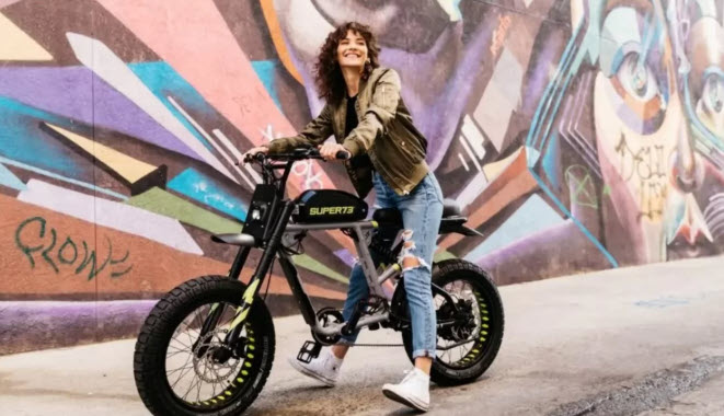 Geleceğin Ulaşımı: Elektrikli Bisikletler