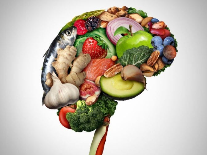 Beyin Sağlığı ve Beslenme: Hafızayı Güçlendiren Gıdalar