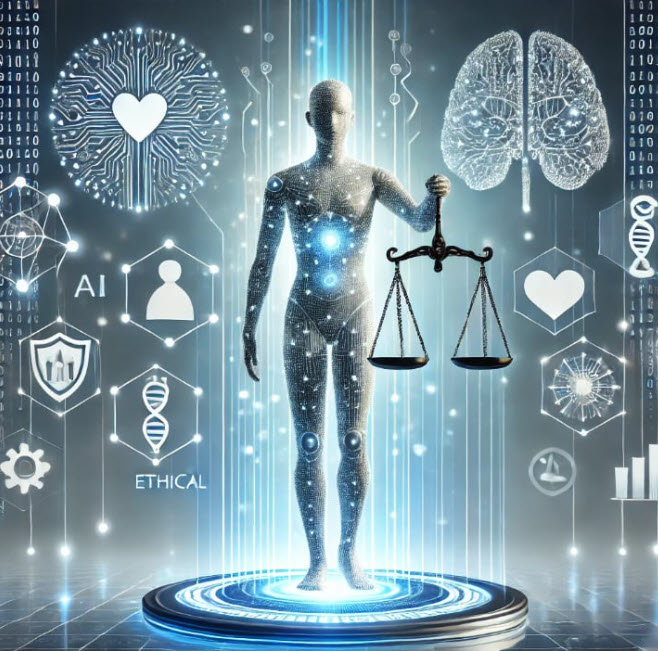 Yapay Zeka Etiği: Algoritmaların Sorumlulukları ve İnsan Hayatına Etkisi