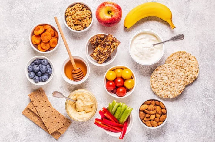 2026 Yılında Sağlıklı Atıştırmalıklar: Evde Kolayca Hazırlanabilecek Sağlıklı Atıştırmalıklar