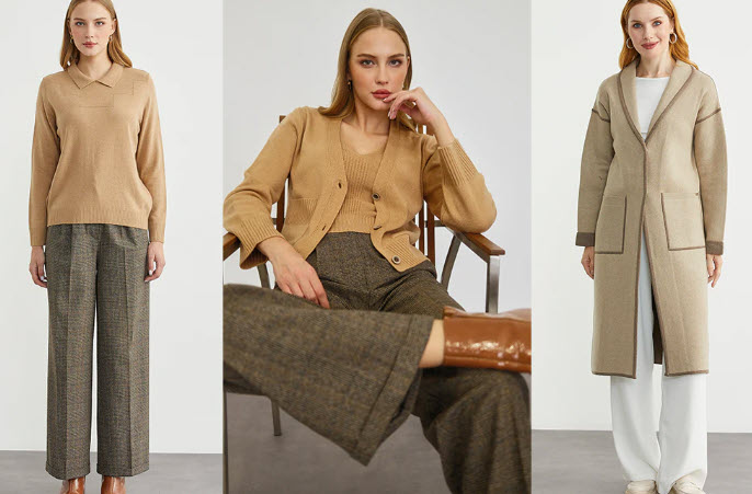 2026 Kış Modası: Kat Kat Kombinler ve Şıklığın Sırrı