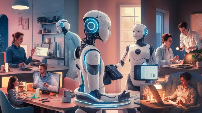 2026 Yılında AI Destekli Kişisel Asistanlar: Günlük Hayatı Nasıl Değiştirecek?